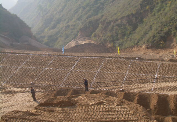 22、連霍國道主干線永登（徐家磨）至古浪高速公路土建工程